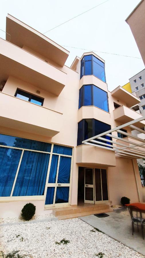 Vila Vera Δυρράχιο Εξωτερικό φωτογραφία