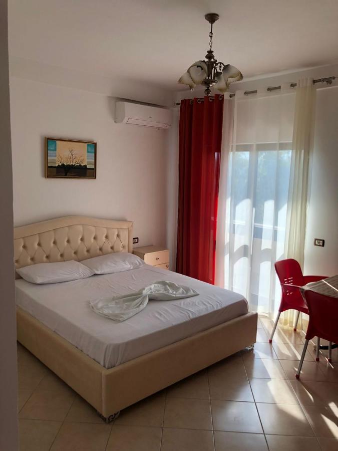 Vila Vera Δυρράχιο Εξωτερικό φωτογραφία