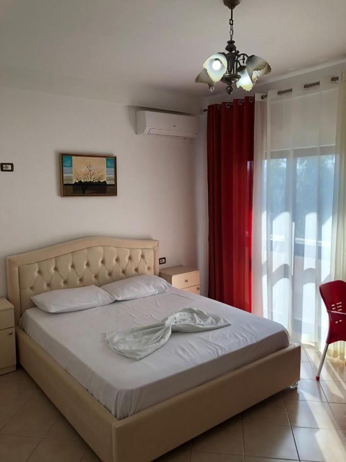 Vila Vera Δυρράχιο Εξωτερικό φωτογραφία