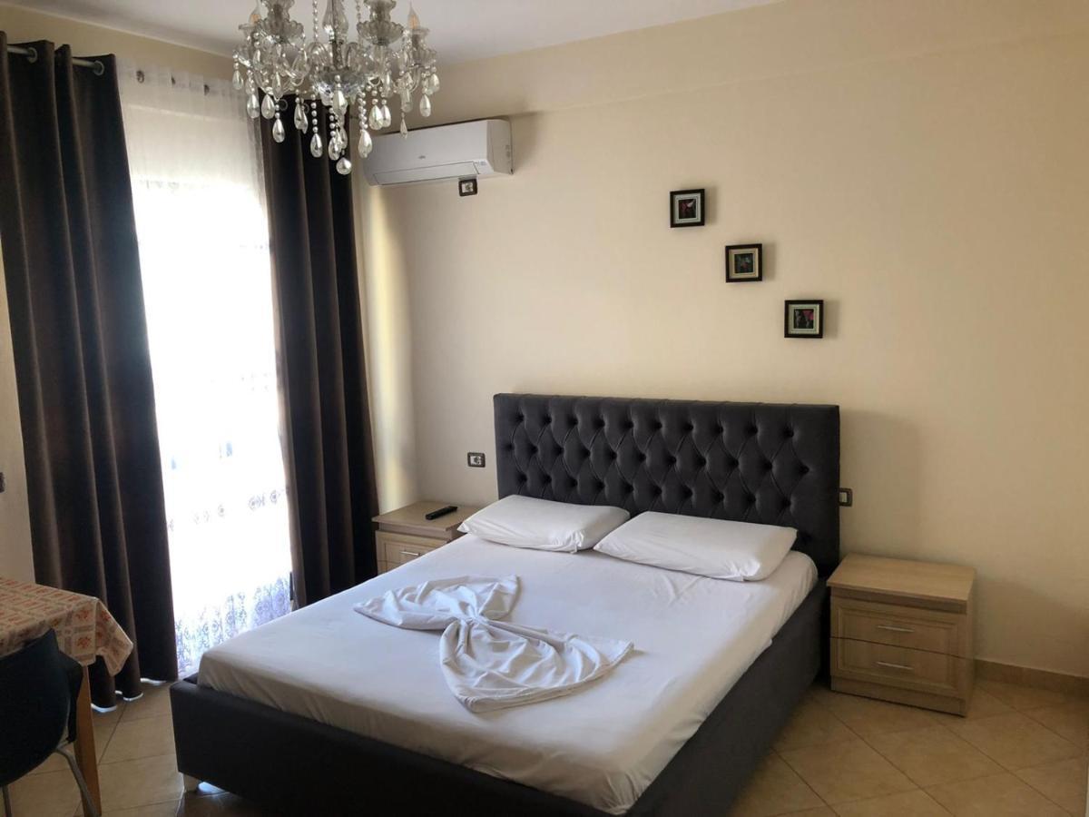 Vila Vera Δυρράχιο Εξωτερικό φωτογραφία