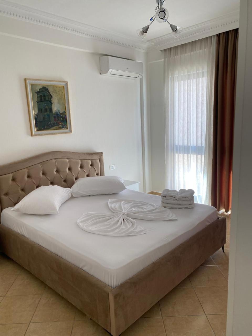 Vila Vera Δυρράχιο Εξωτερικό φωτογραφία